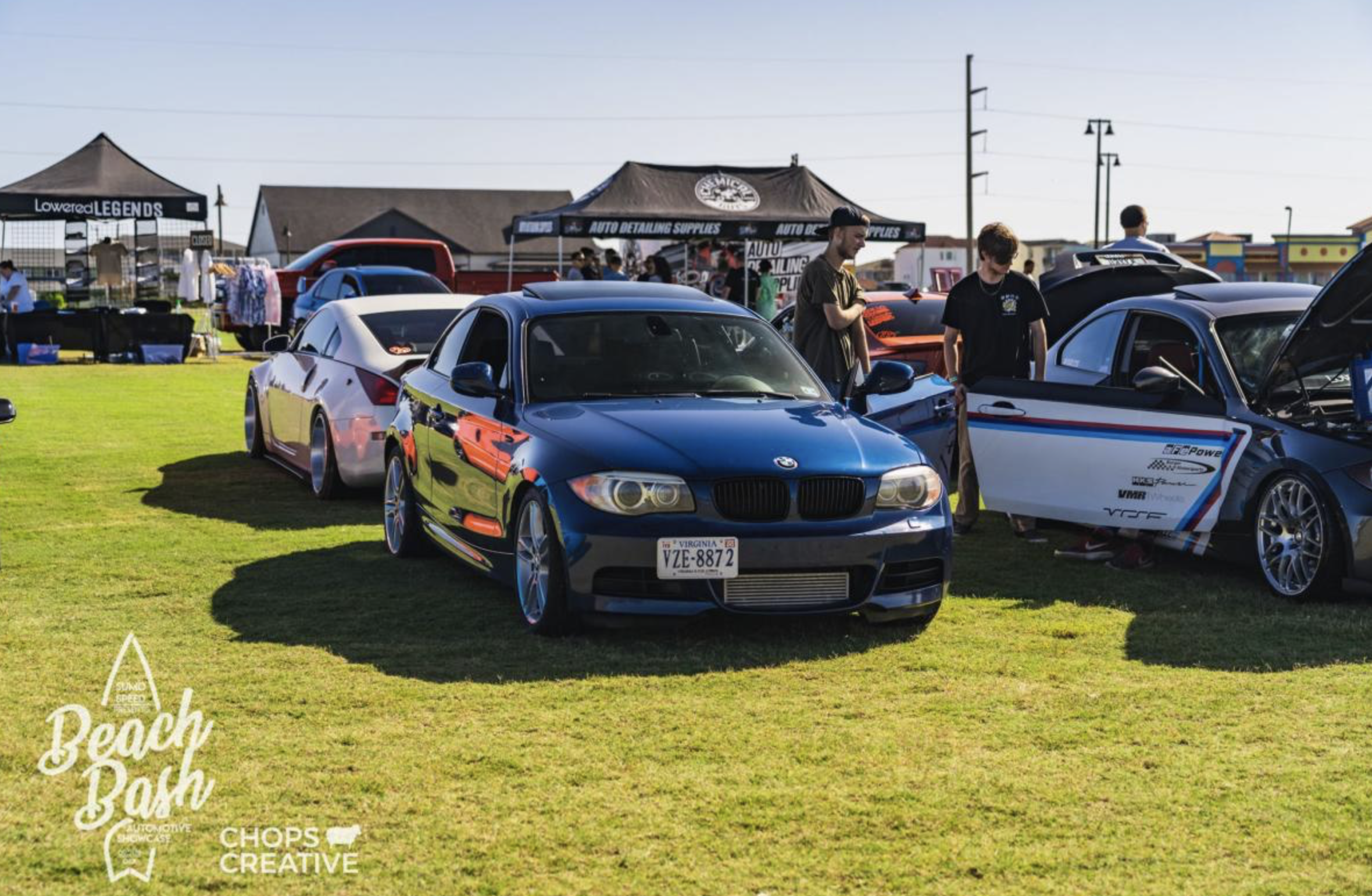Sumospeed Beach Bash